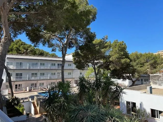Hotel apartamentowy Apartamentos Don Juan Palma de Mallorca Hiszpania