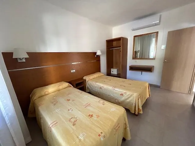 Hotel apartamentowy Apartamentos Don Juan Palma de Mallorca