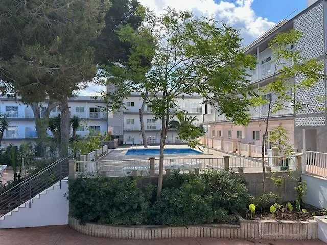 Apartamentos Don Juan Palma de Mallorca Hotel apartamentowy
